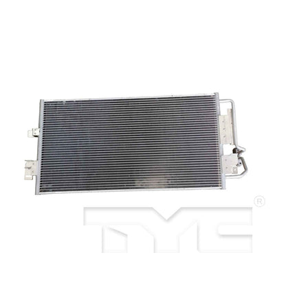 TYC A/C Condenser 4950