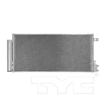 TYC A/C Condenser 4951