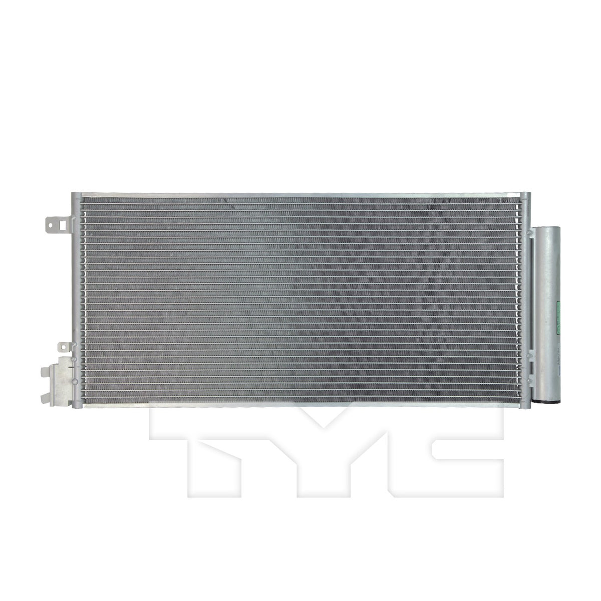 TYC A/C Condenser 4951
