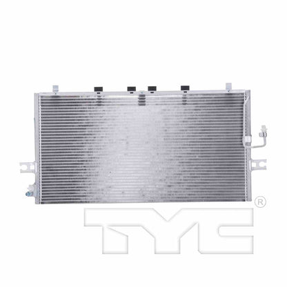 TYC A/C Condenser 4952
