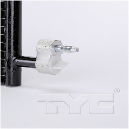 TYC A/C Condenser 4953