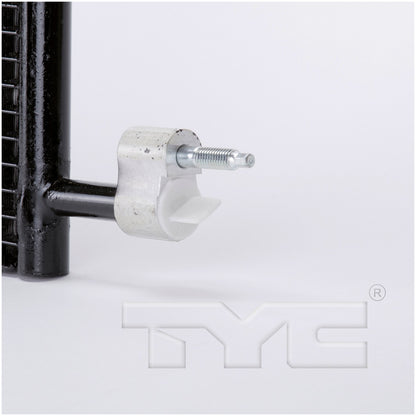 TYC A/C Condenser 4953
