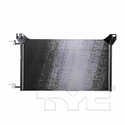 TYC A/C Condenser 4953