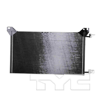 TYC A/C Condenser 4953