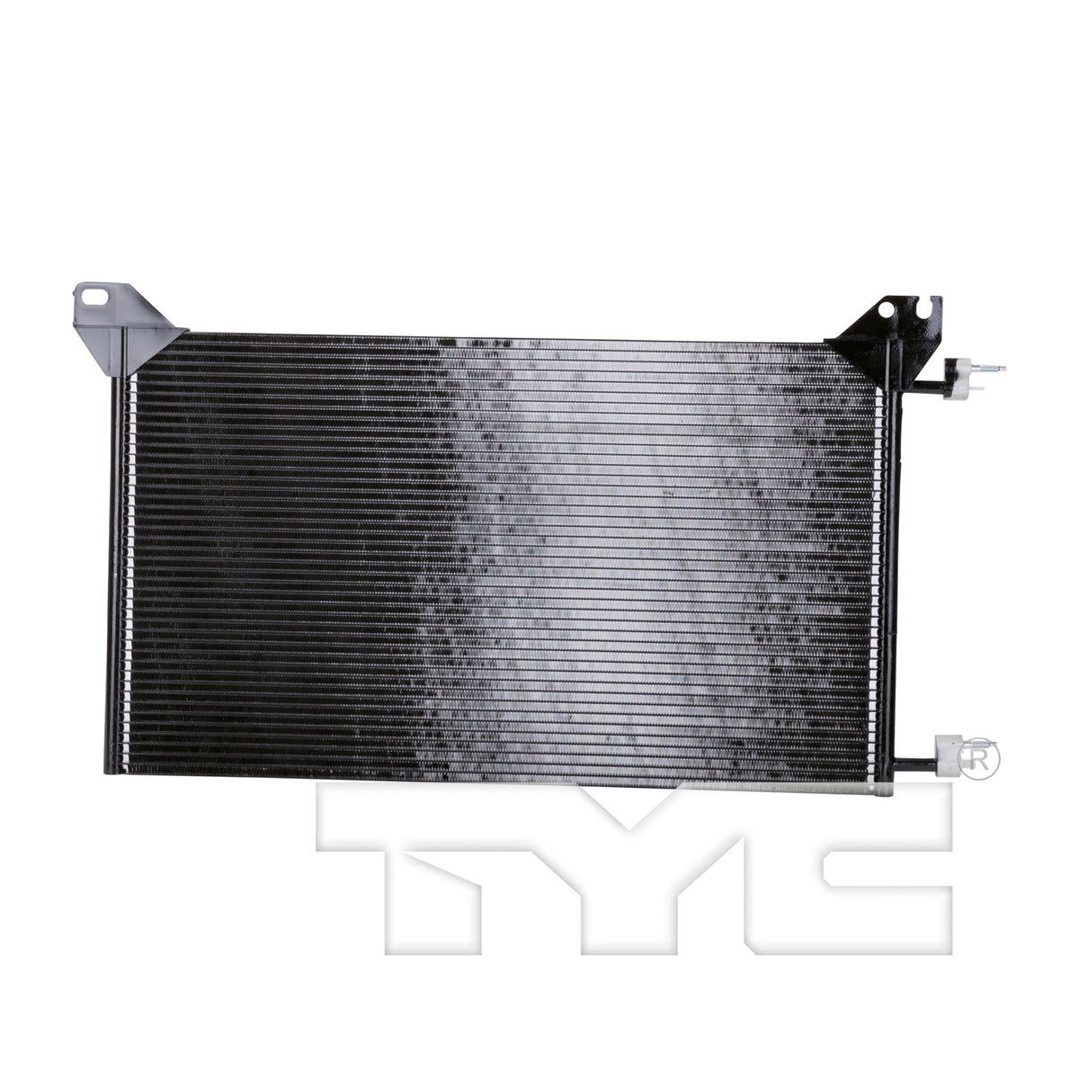 TYC A/C Condenser 4953