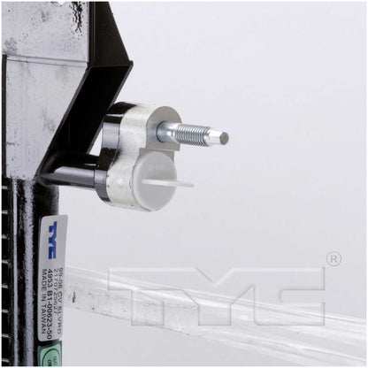 TYC A/C Condenser 4953