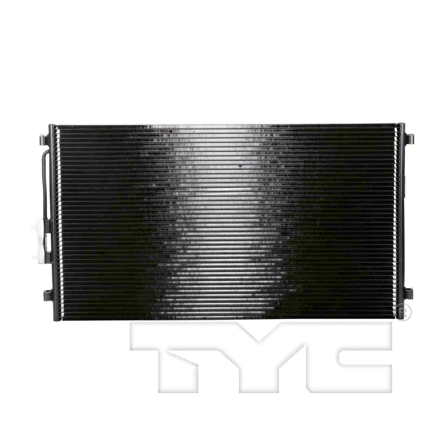 TYC A/C Condenser 4957