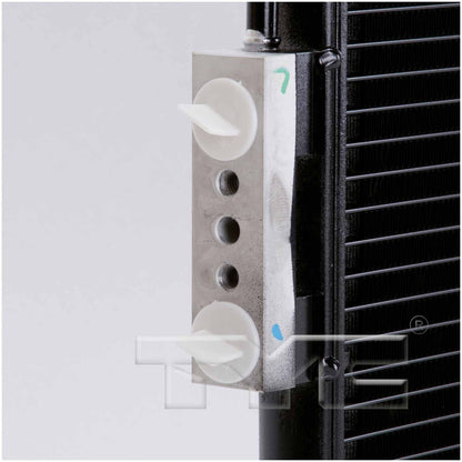 TYC A/C Condenser 4957