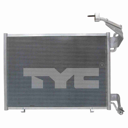 TYC A/C Condenser 4958