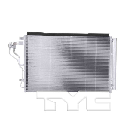 TYC A/C Condenser 4959