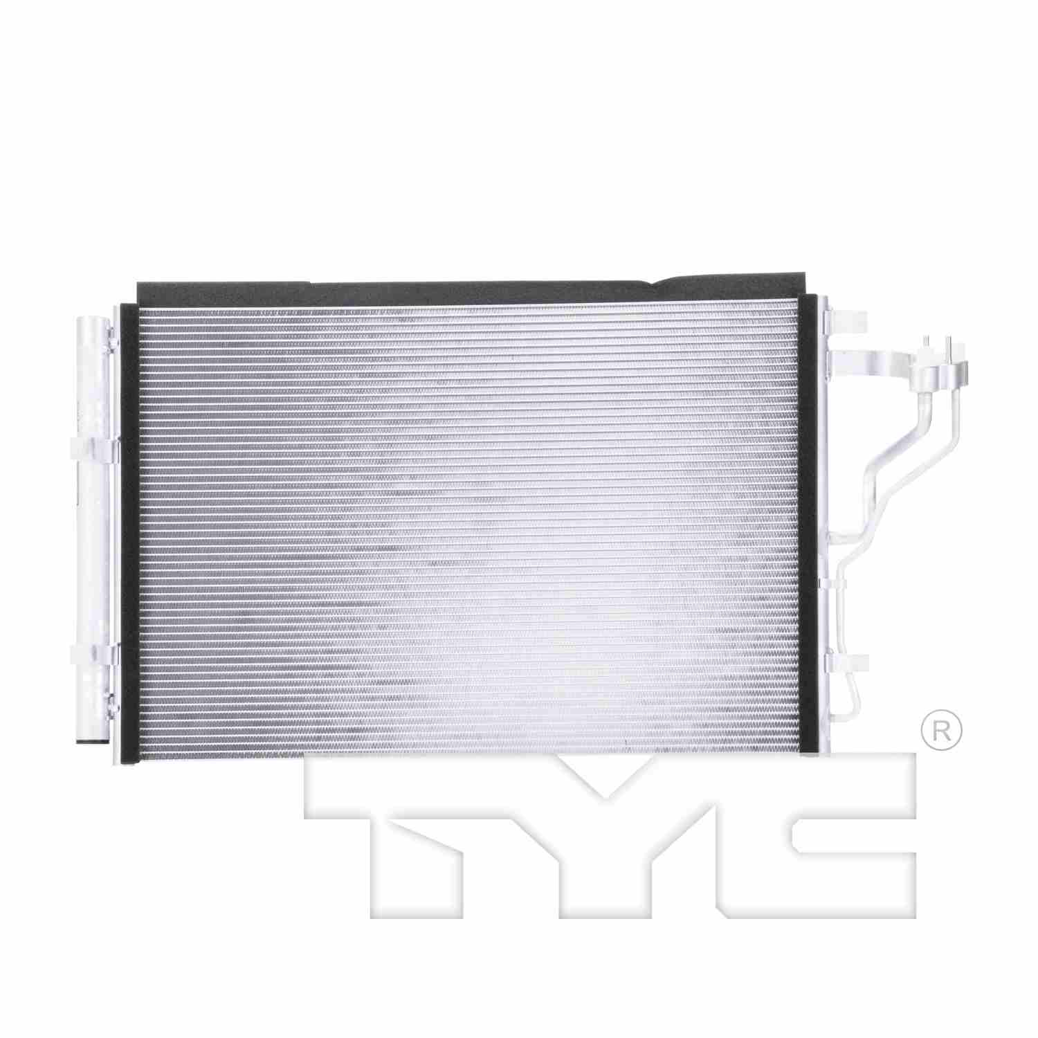 TYC A/C Condenser 4959