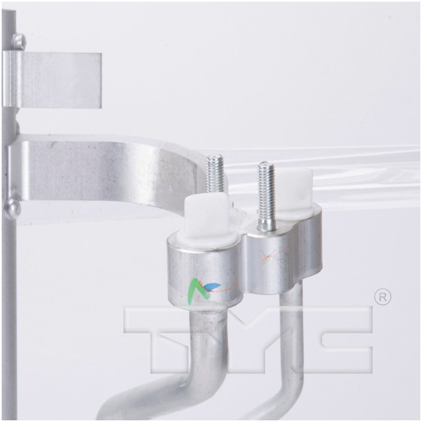 TYC A/C Condenser 4959