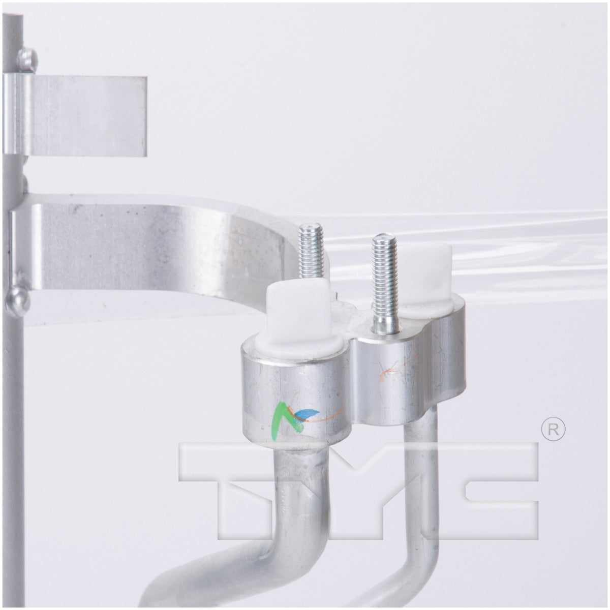 TYC A/C Condenser 4959
