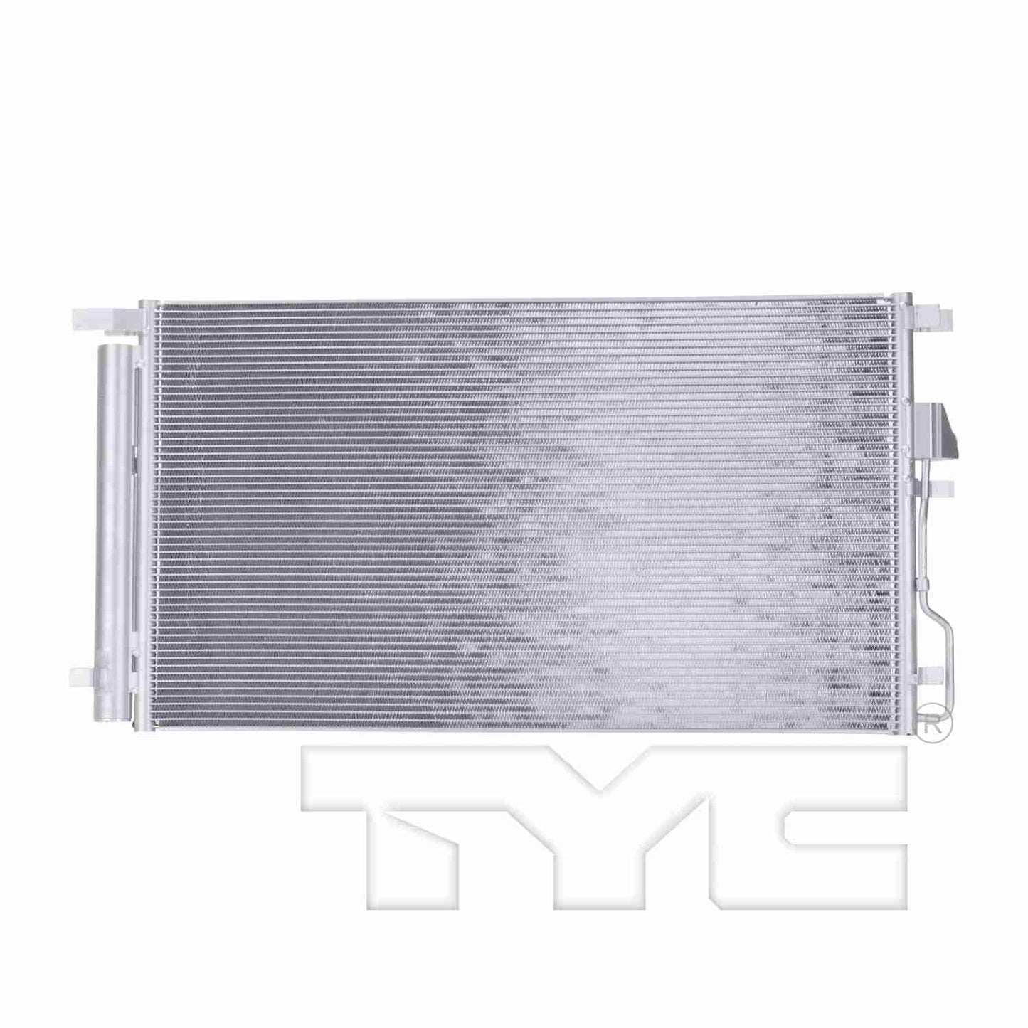 TYC A/C Condenser 4961