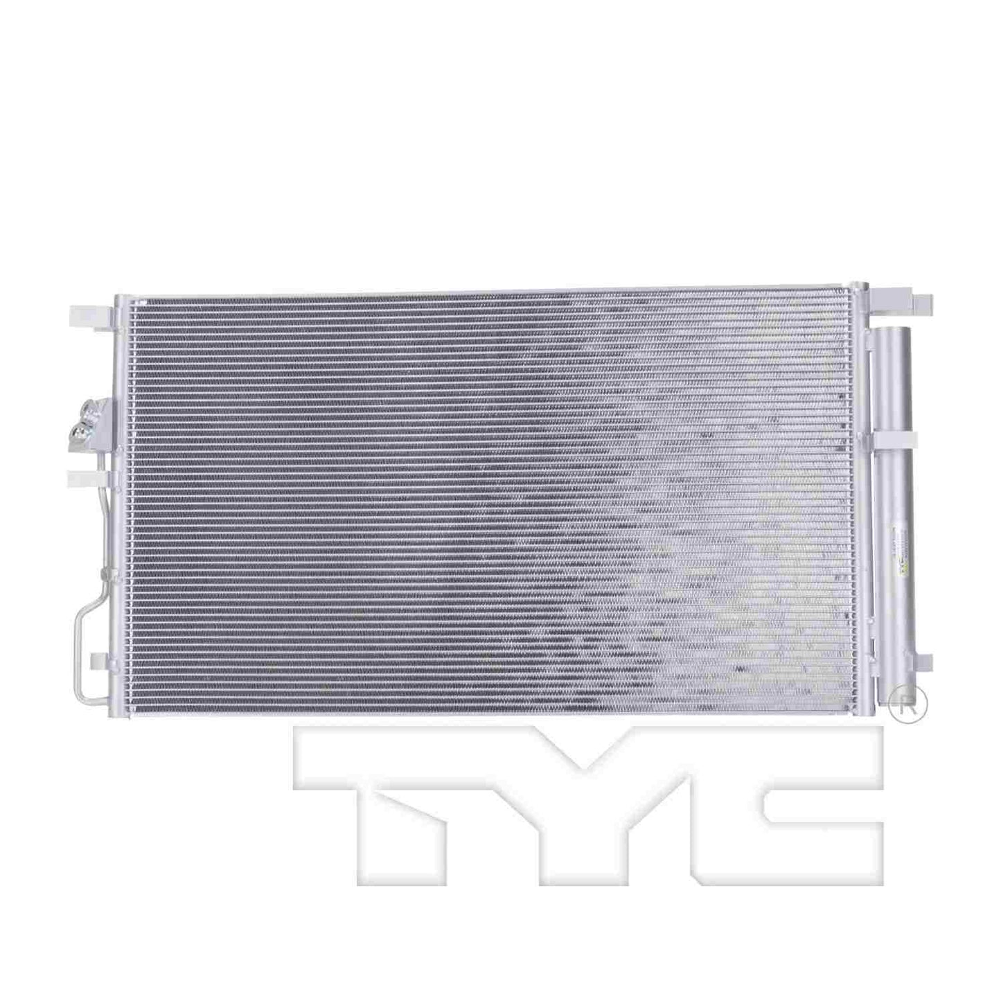 TYC A/C Condenser 4961