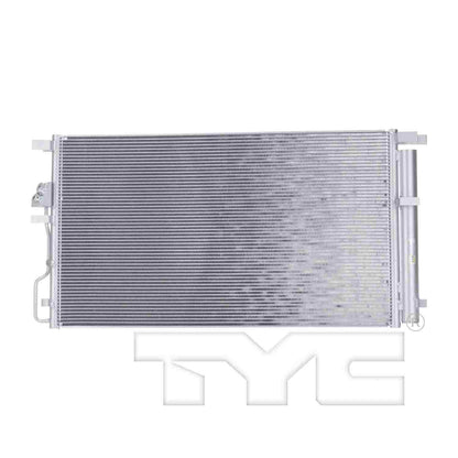 TYC A/C Condenser 4961