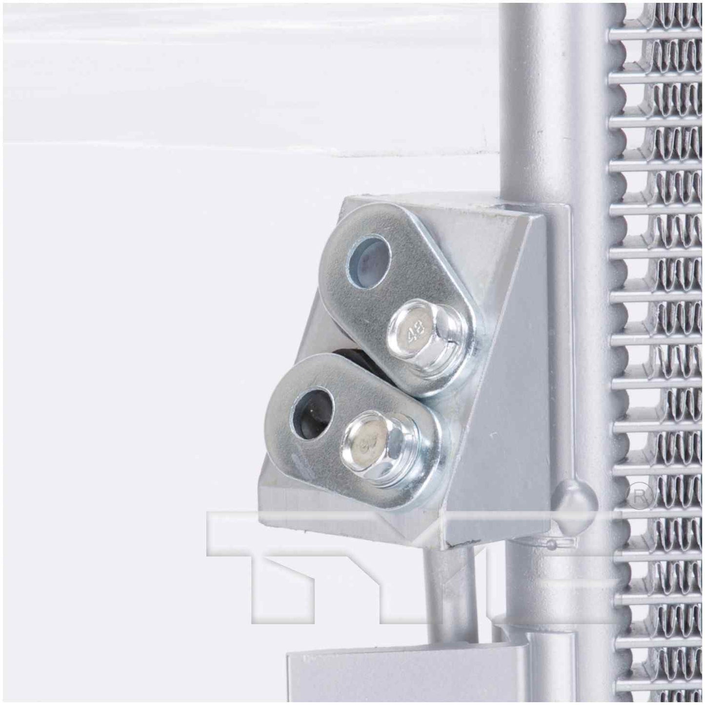 TYC A/C Condenser 4961