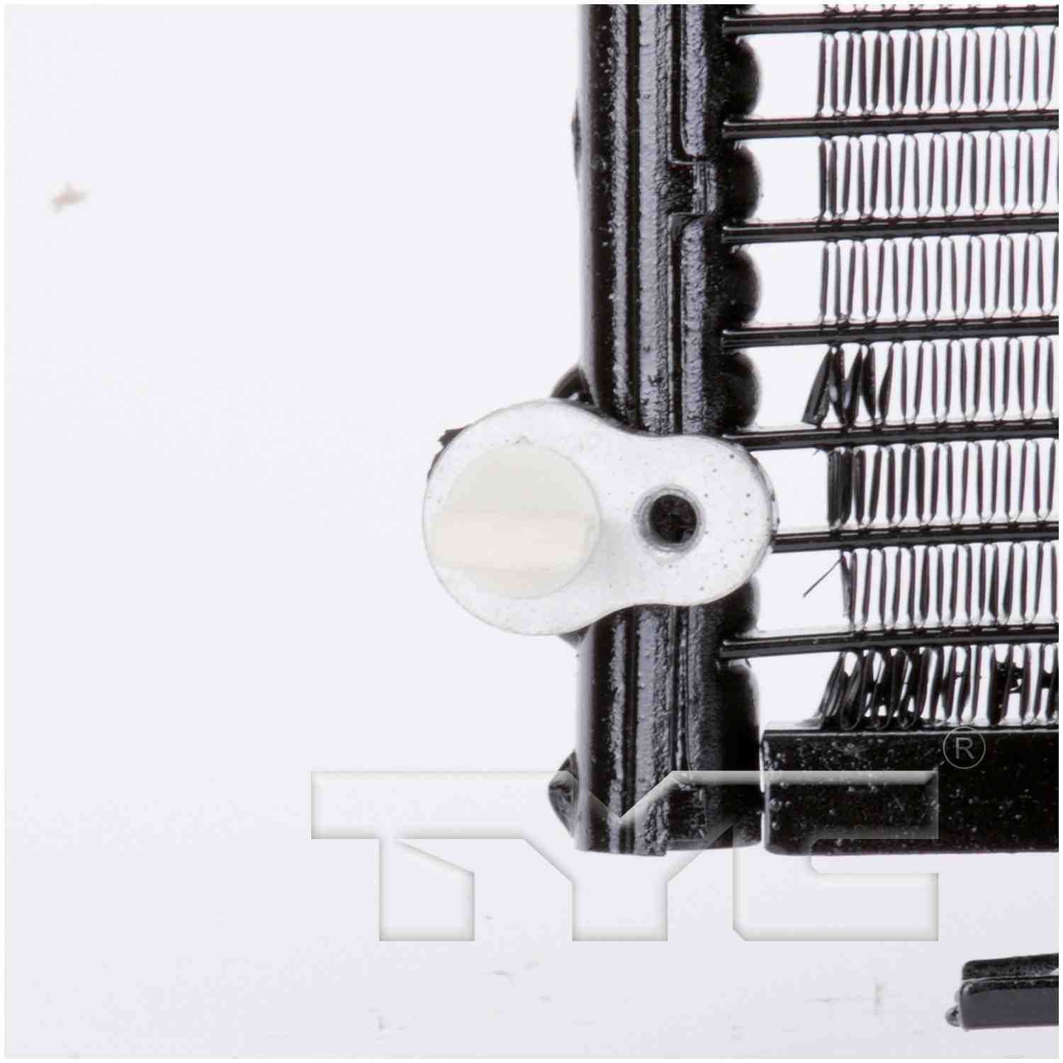 TYC A/C Condenser 4967