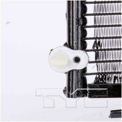 TYC A/C Condenser 4967