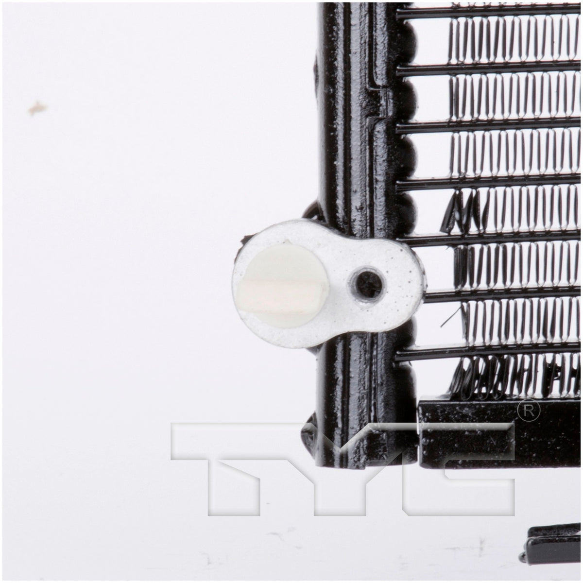 TYC A/C Condenser 4967