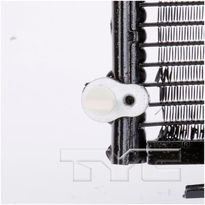 TYC A/C Condenser 4967