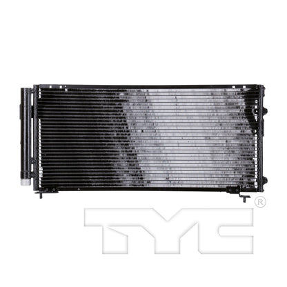 TYC A/C Condenser 4967