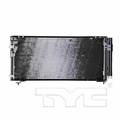 TYC A/C Condenser 4967