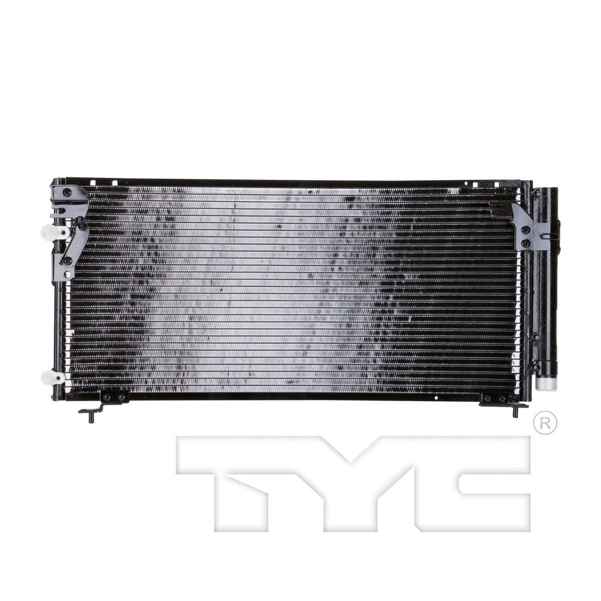 TYC A/C Condenser 4967