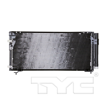 TYC A/C Condenser 4967