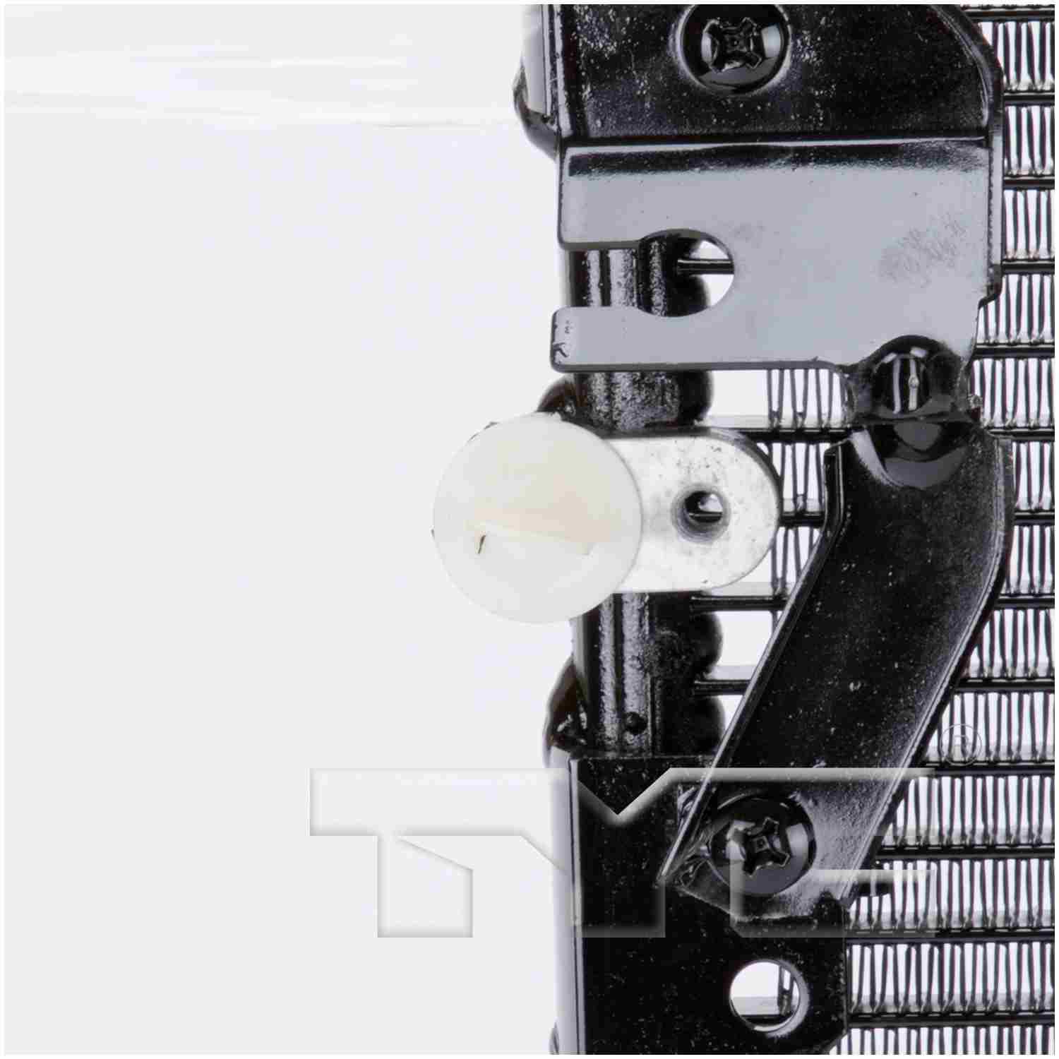 TYC A/C Condenser 4967