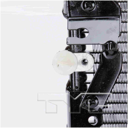 TYC A/C Condenser 4967