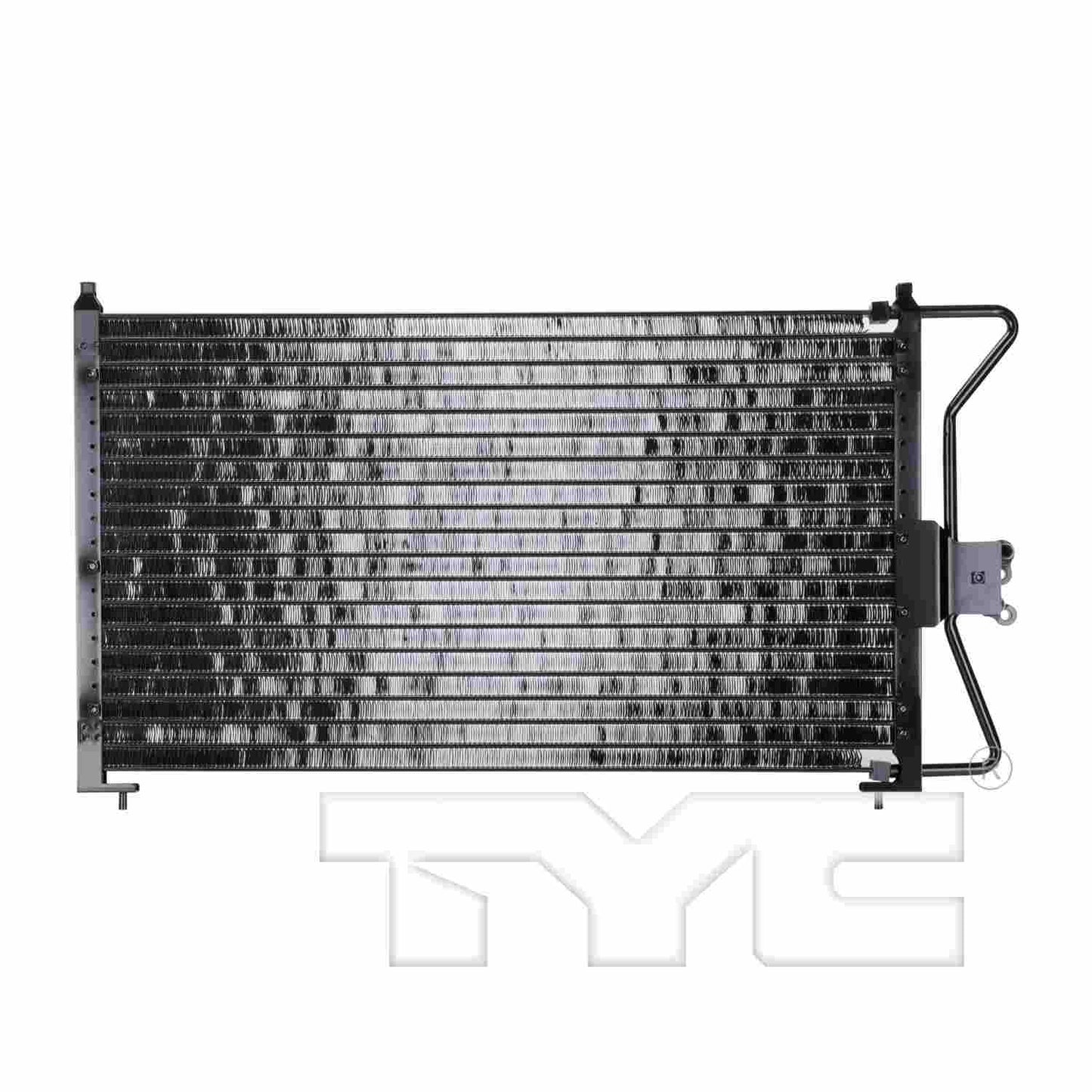 TYC A/C Condenser 4975