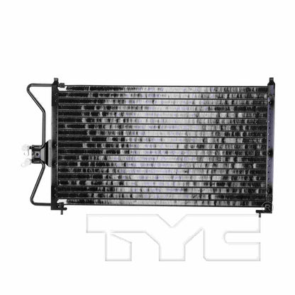 TYC A/C Condenser 4975