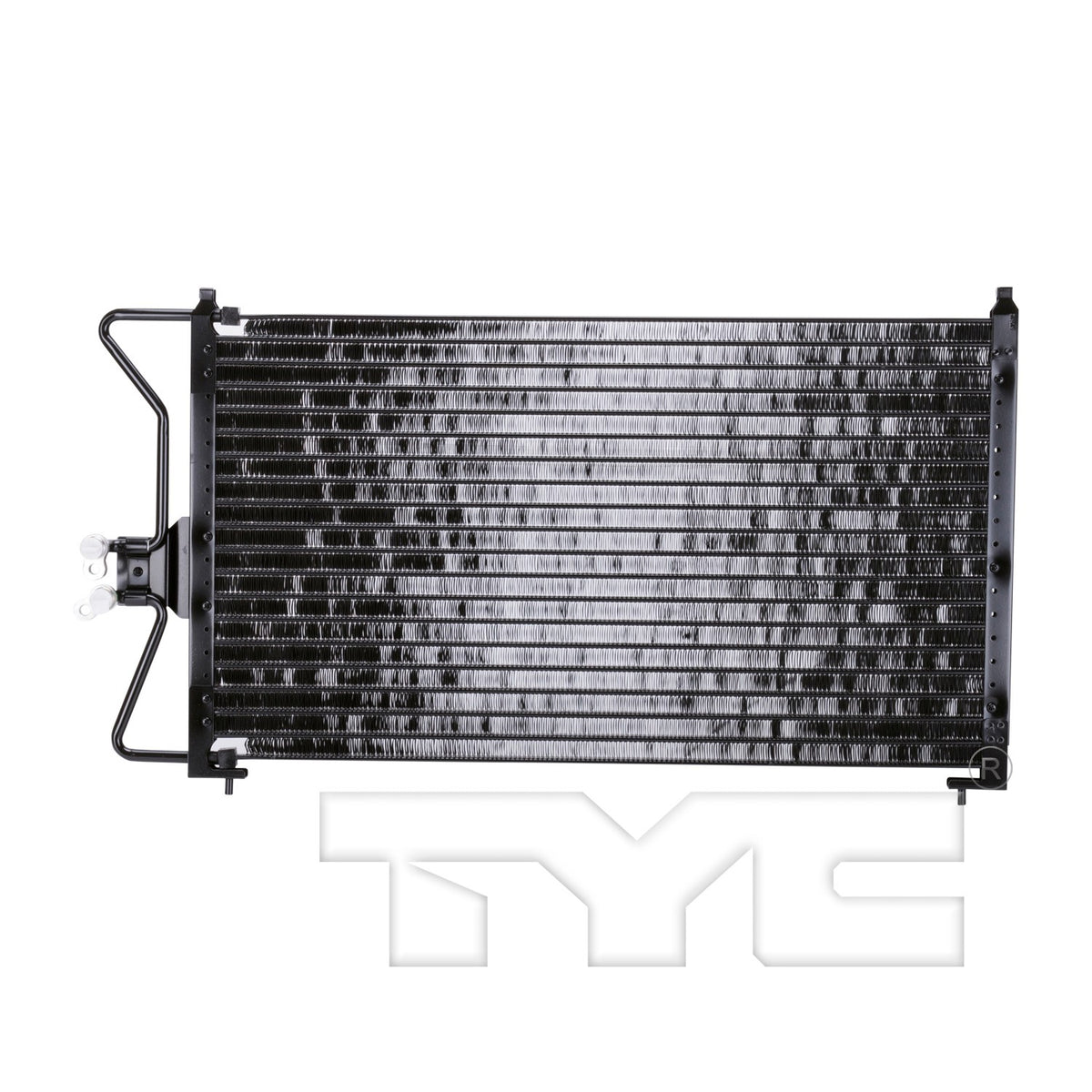 TYC A/C Condenser 4975