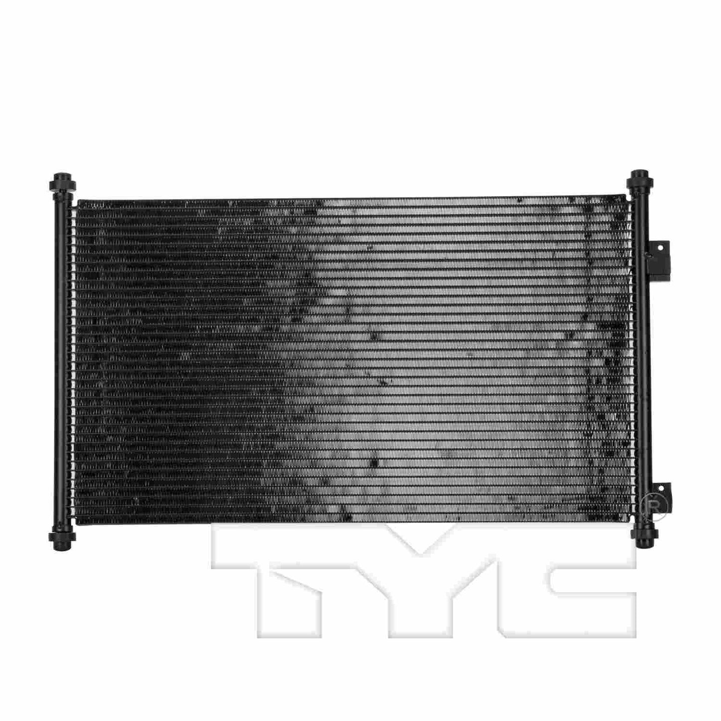 TYC A/C Condenser 4977
