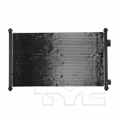 TYC A/C Condenser 4977