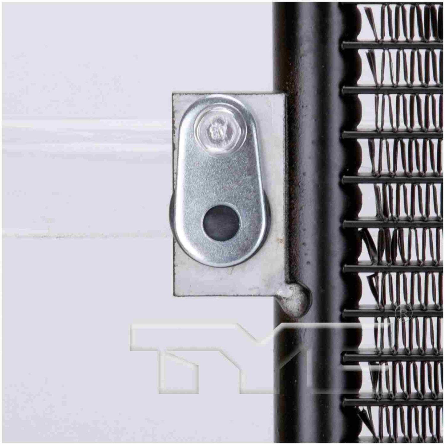TYC A/C Condenser 4977