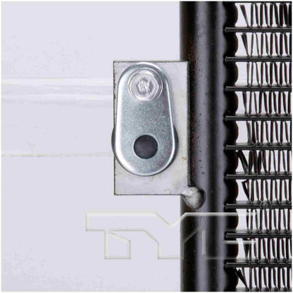 TYC A/C Condenser 4977
