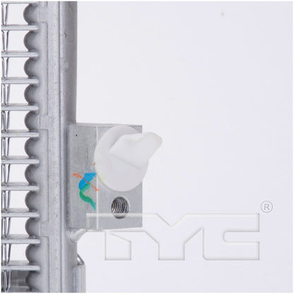 TYC A/C Condenser 4981