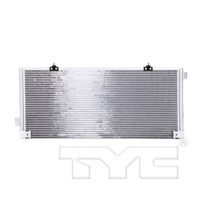 TYC A/C Condenser 4981