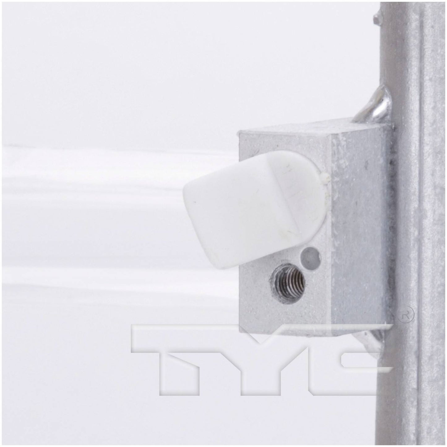 TYC A/C Condenser 4981
