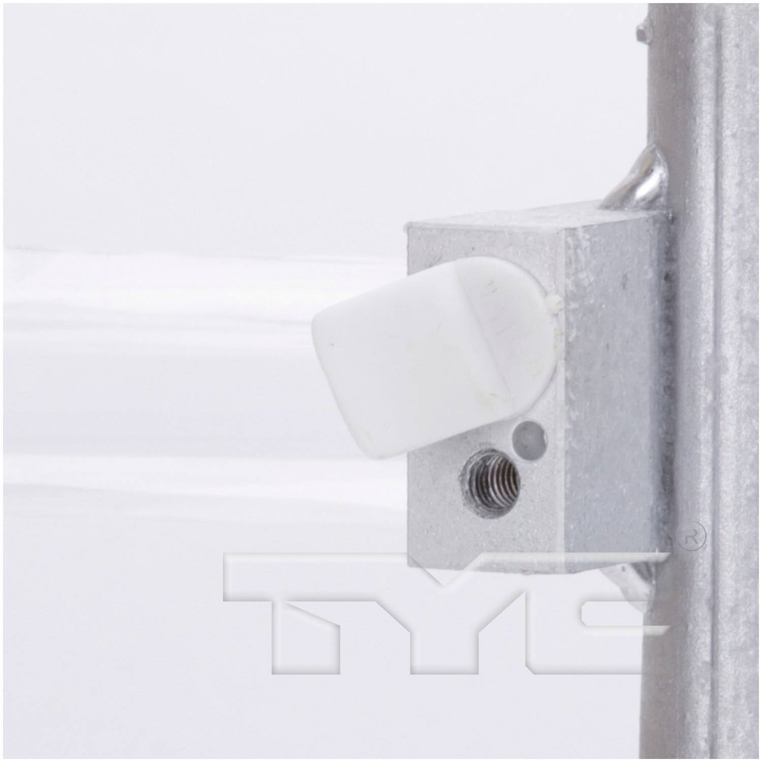 TYC A/C Condenser 4981