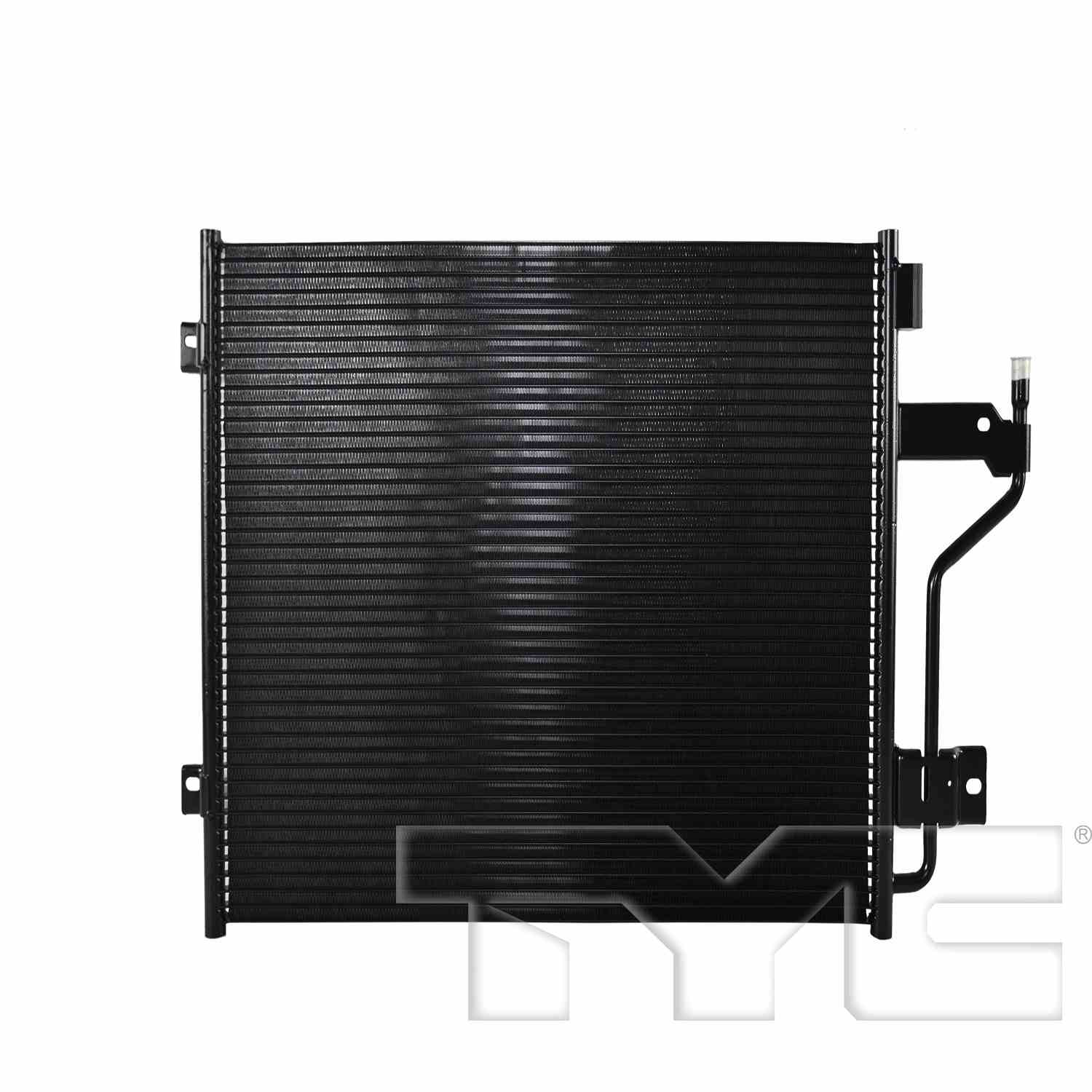 TYC A/C Condenser 4983
