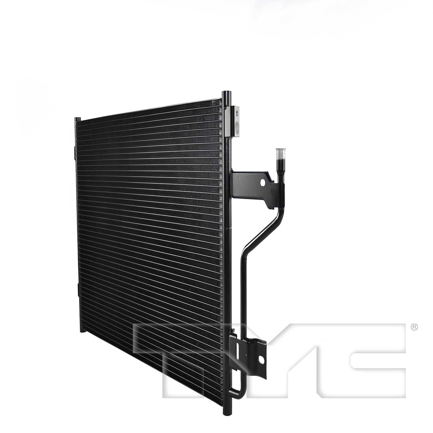TYC A/C Condenser 4983