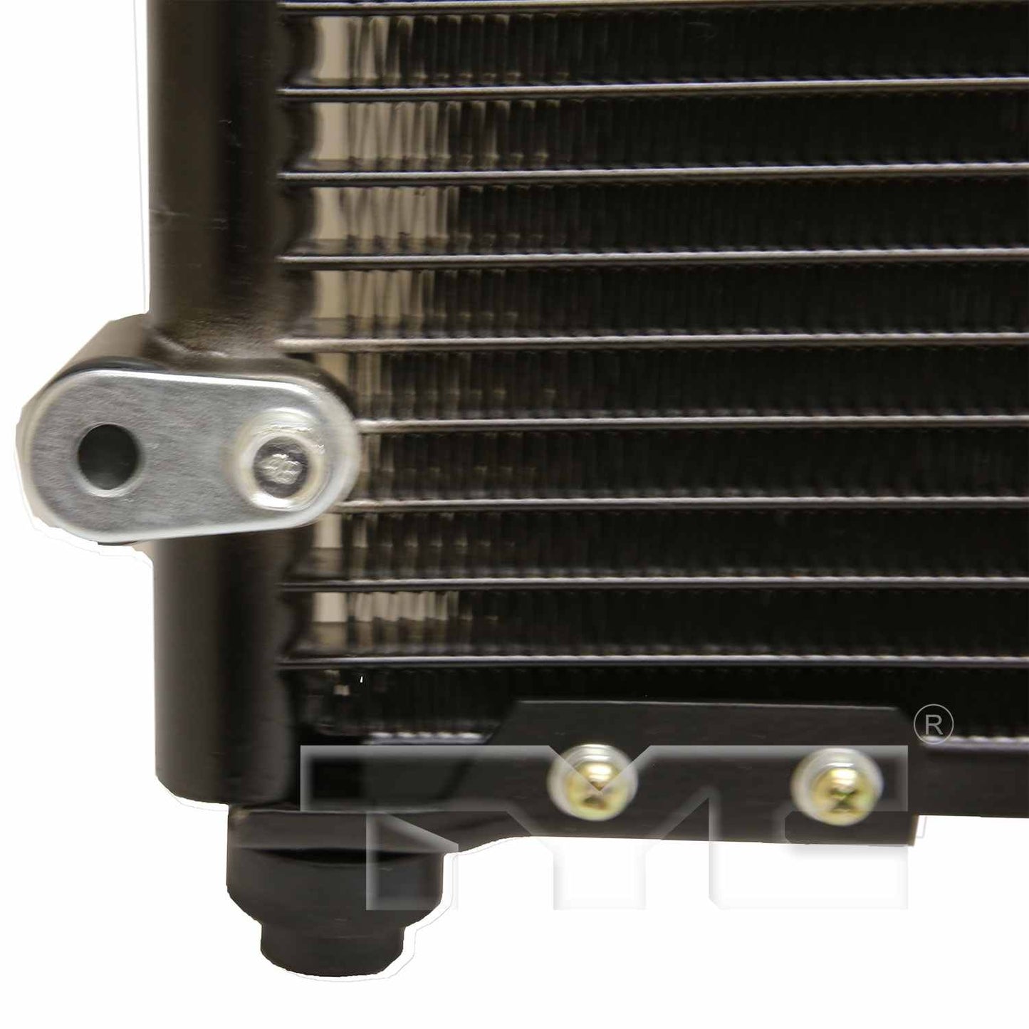 TYC A/C Condenser 4985