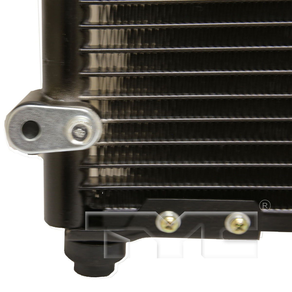 TYC A/C Condenser 4985