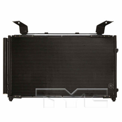 TYC A/C Condenser 4985