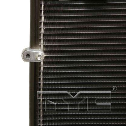 TYC A/C Condenser 4985
