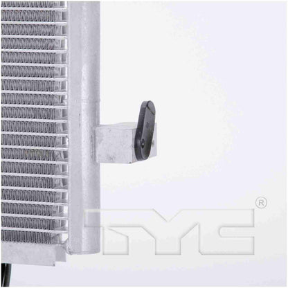 TYC A/C Condenser 4996