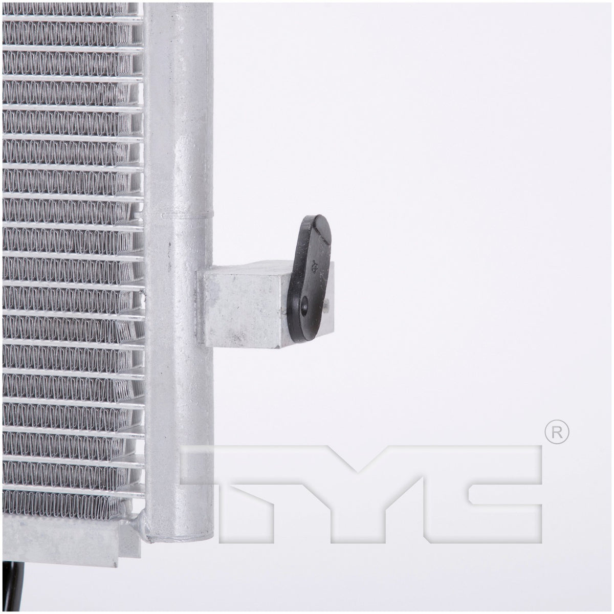 TYC A/C Condenser 4996